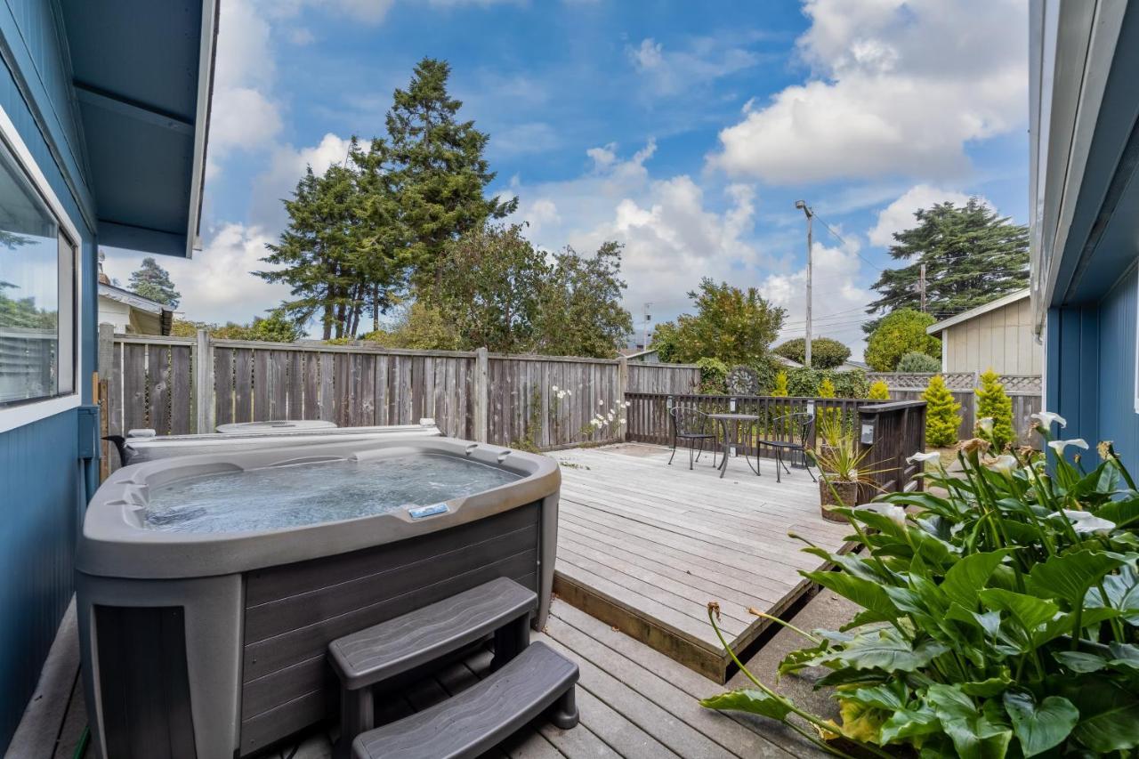 Ocean View Retreat Villa Brookings Eksteriør bilde